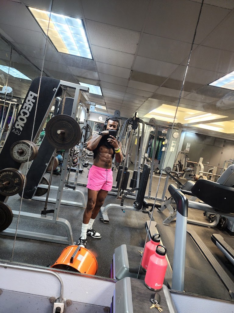  Memorial Park Fitness Center