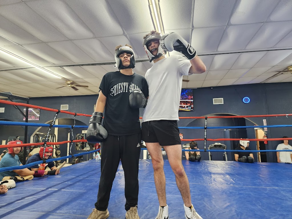  Pequeno’s Boxing Gym