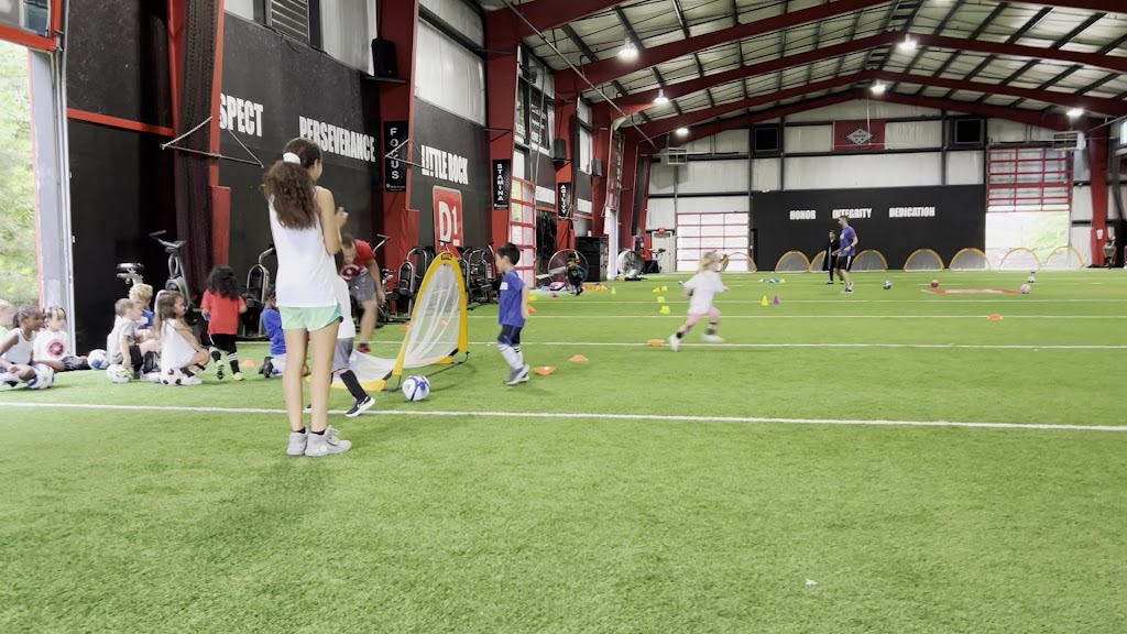  D1 Training Little Rock