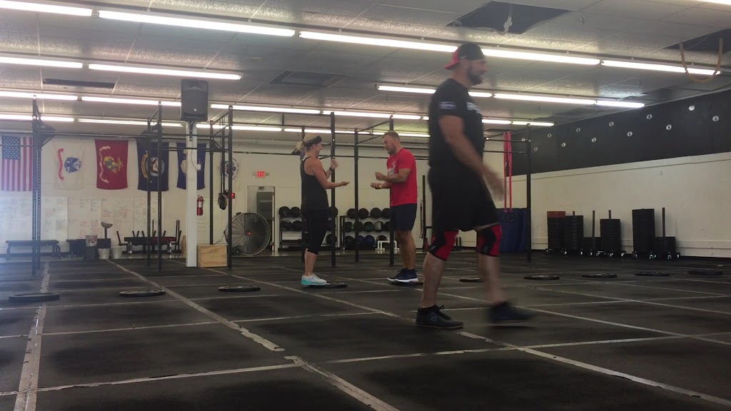  Crossfit Fountain Inn