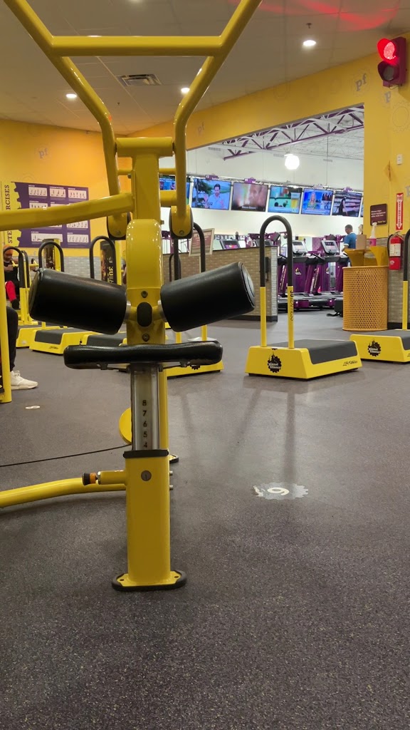  Planet Fitness