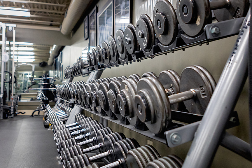  Evergreen Athletic Club