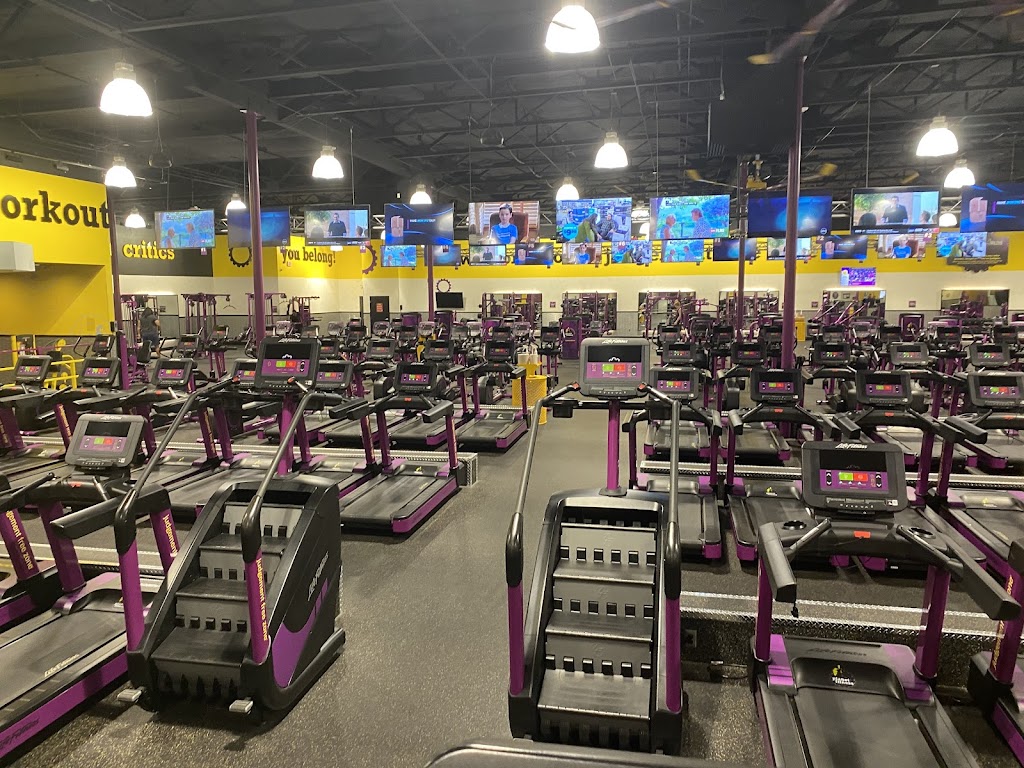  Planet Fitness