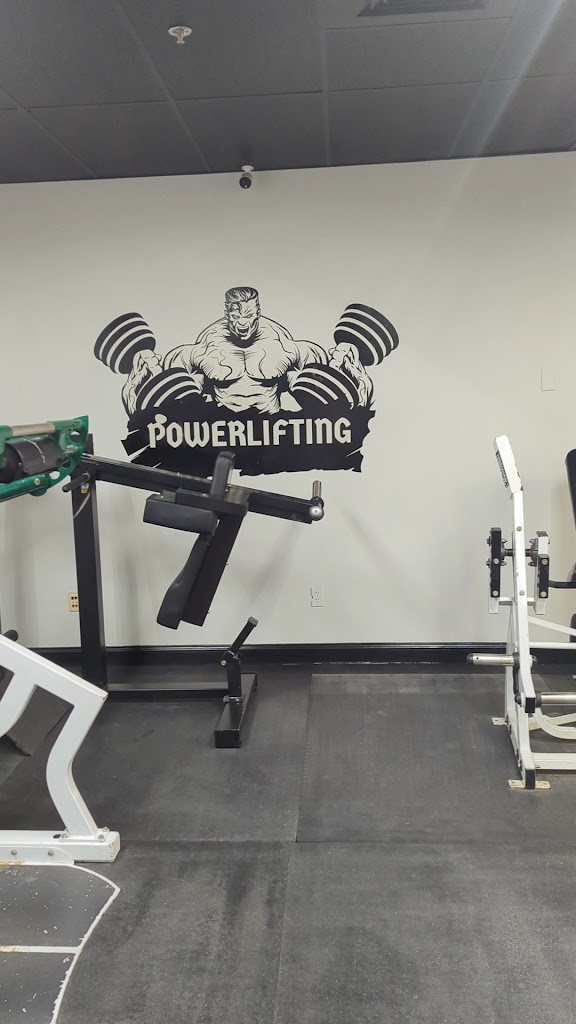  Topshelf Fitness Center & Supplement Store