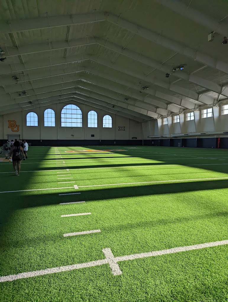  ALLISON INDOOR PRACTICE FACILITY