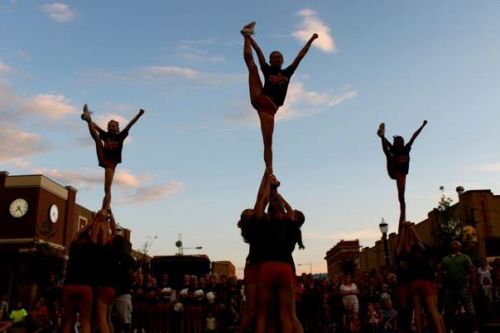  Express All Star Cheer & Dance Academy