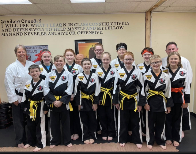 Darnell's Academy of Martial Arts