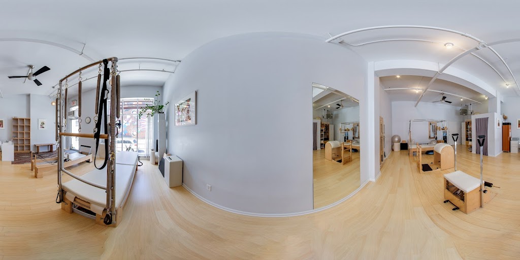  Progressive Pilates Williamsburg