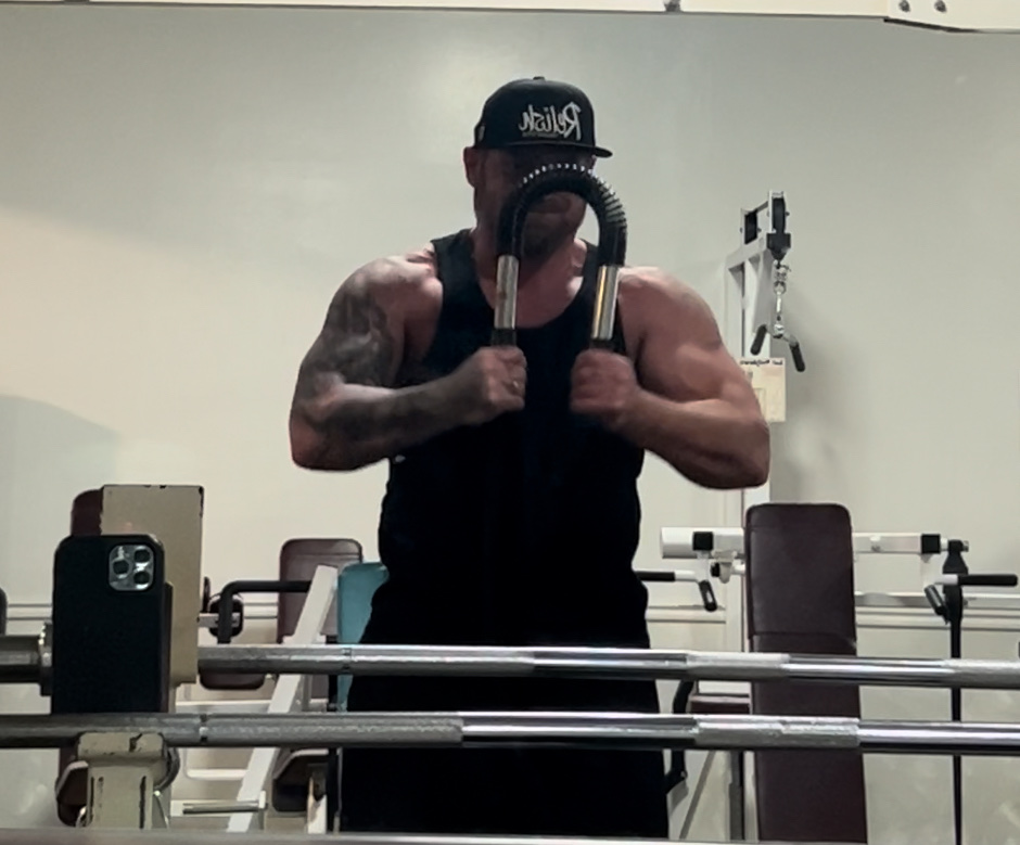  Brown's Fitness Center