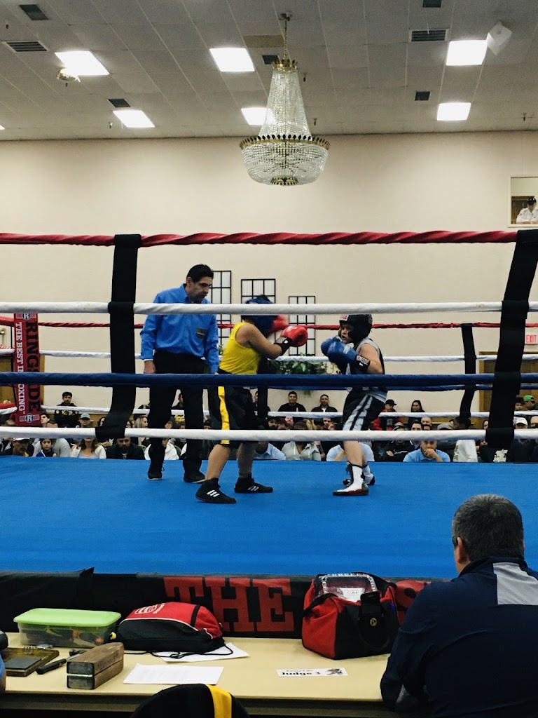  Garland Police Boxing Gym