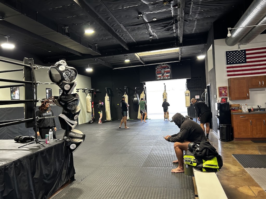  Pacific Roots Muay Thai