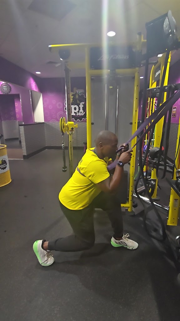  Planet Fitness