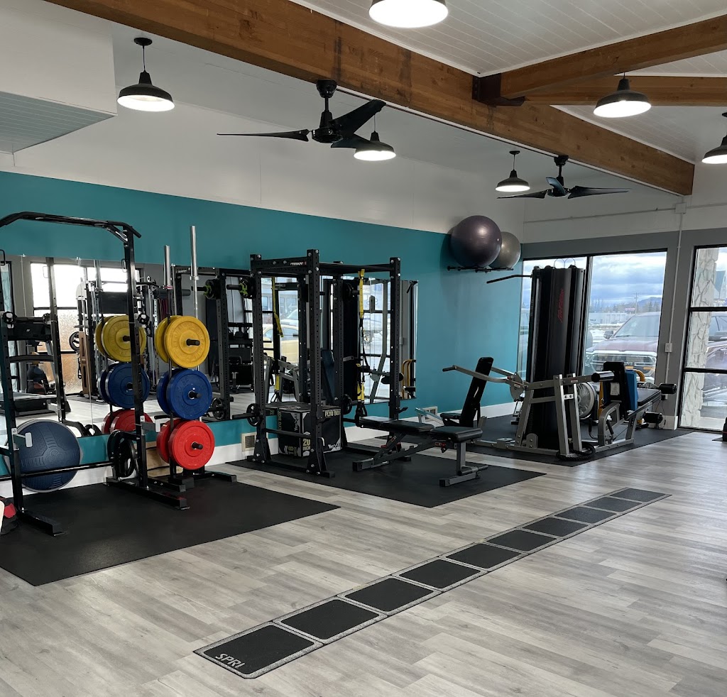  Level Up Health & Fitness