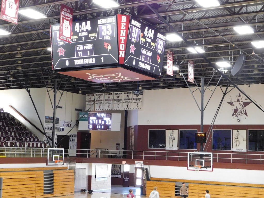  Rich Herrin Gymnasium