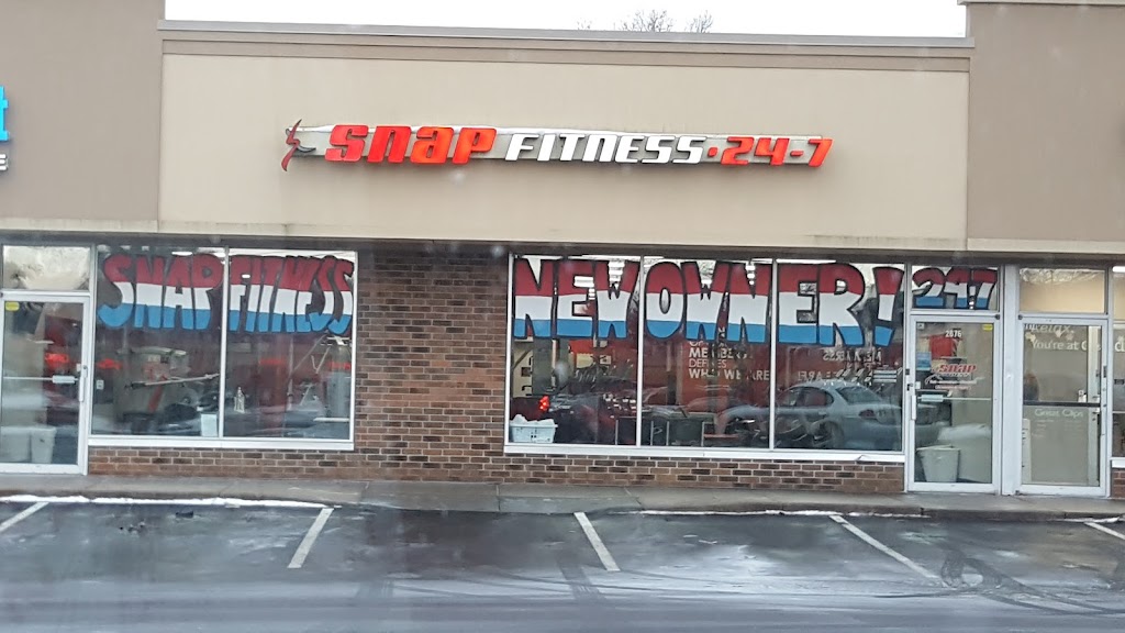  Snap Fitness