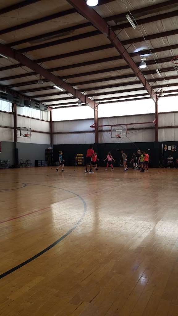  Bruce Gillard Basketball Training Center