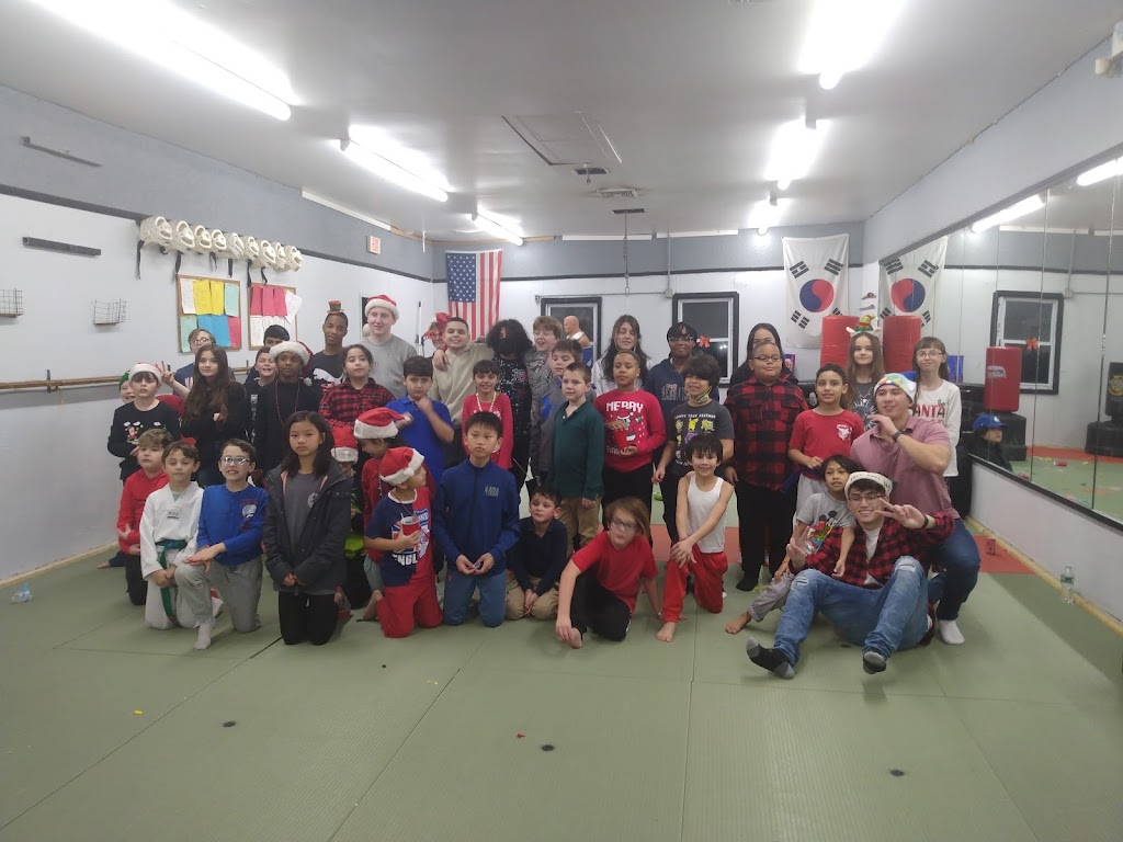  Legacy Sport Taekwondo