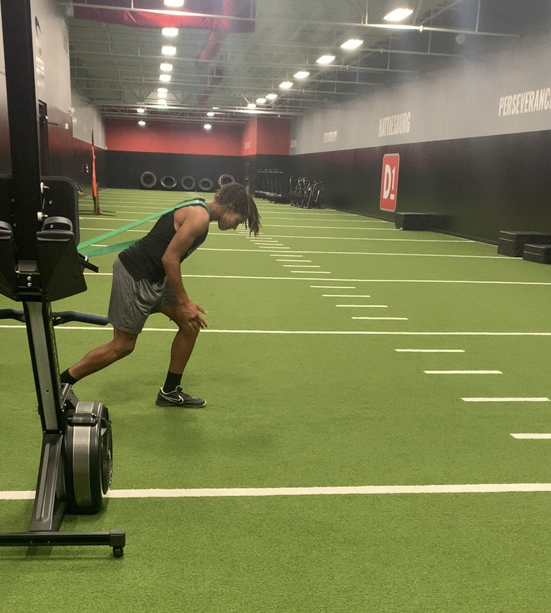  D1 Training of Hattiesburg