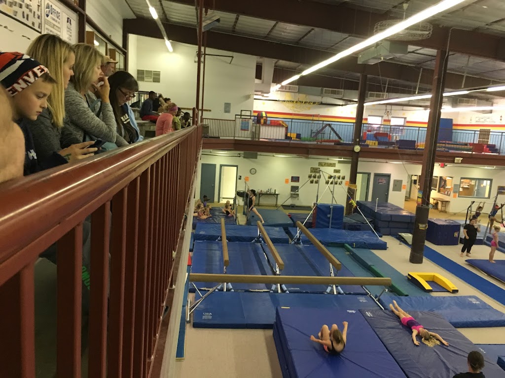  Bismarck Gymnastics Academy