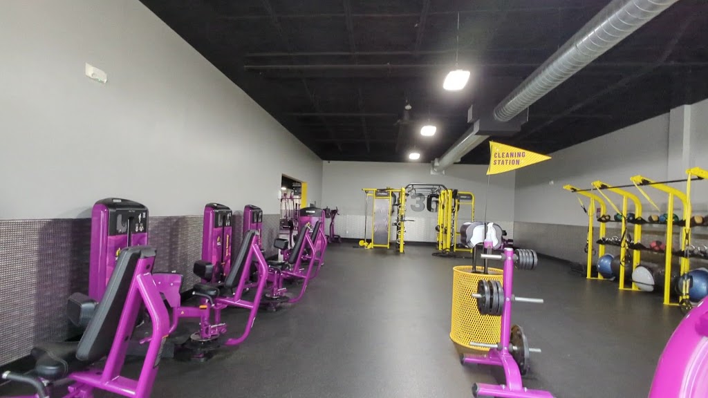  Planet Fitness