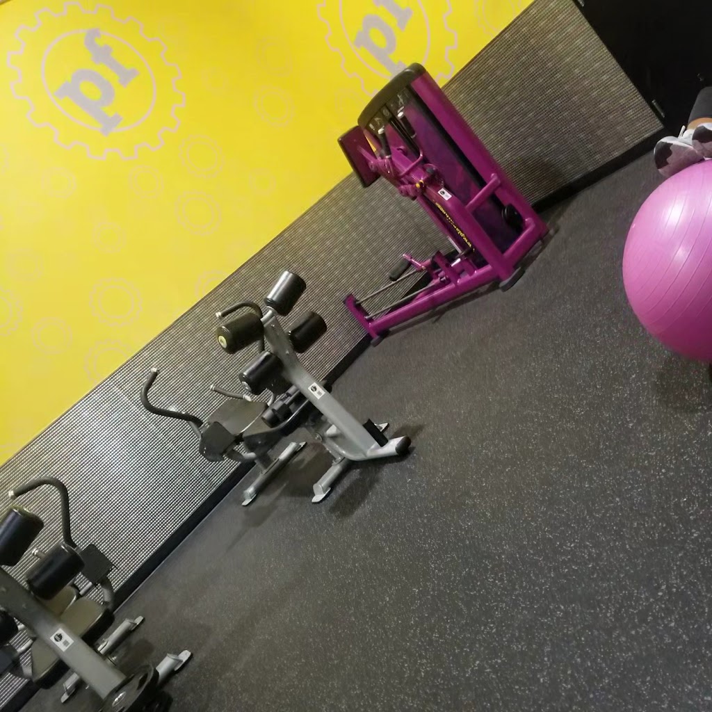  Planet Fitness