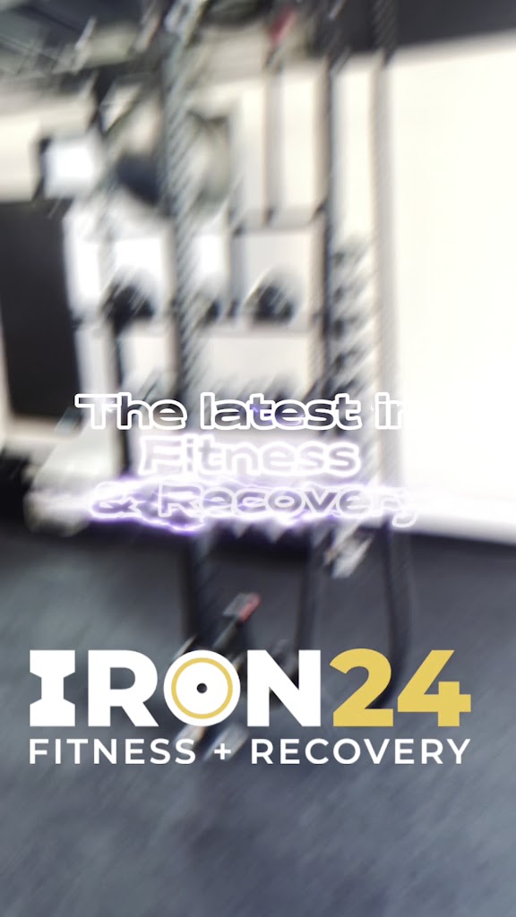  Iron 24 Fitness + Recovery