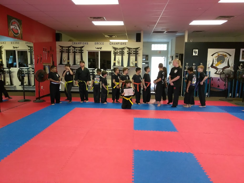  Edward Chavez Kenpo Karate Institute LLC
