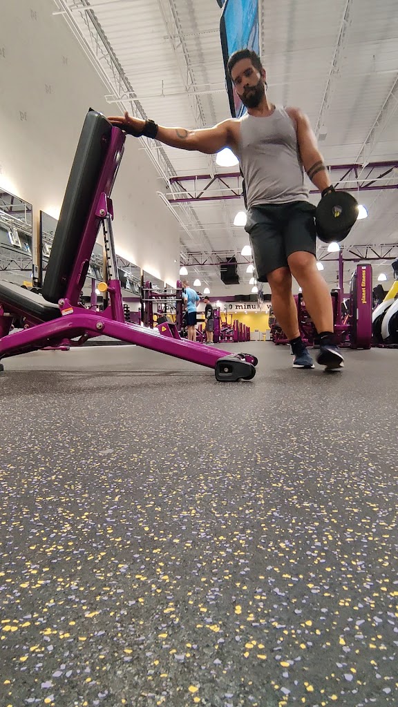  Planet Fitness
