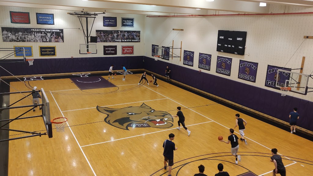  NYU Palladium Athletic Facility