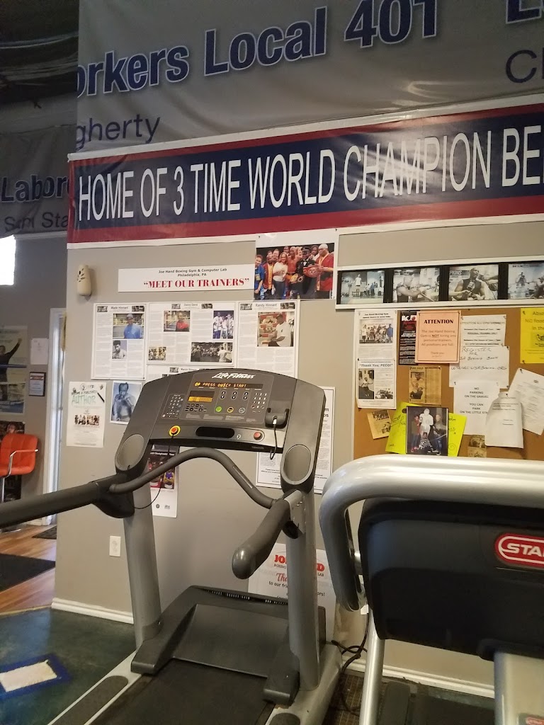  Joe Hand Boxing Gym