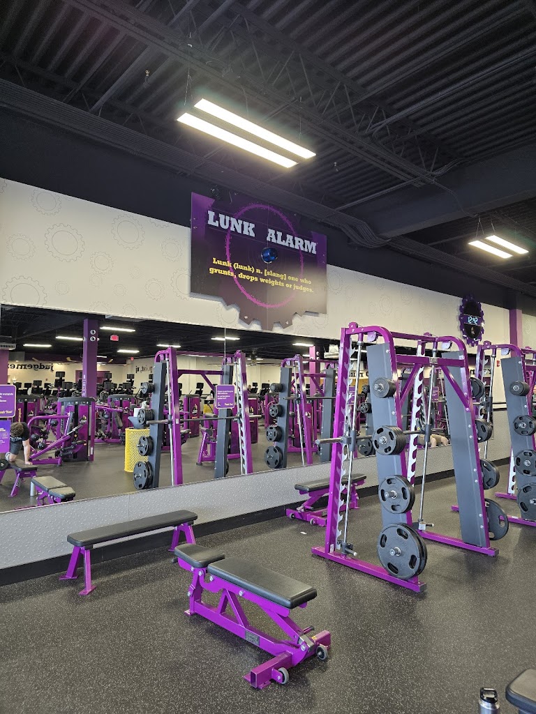  Planet Fitness