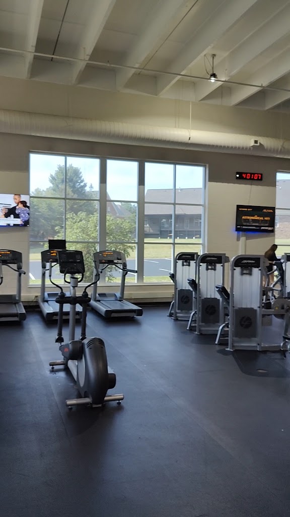  Body Shop Athletic Club