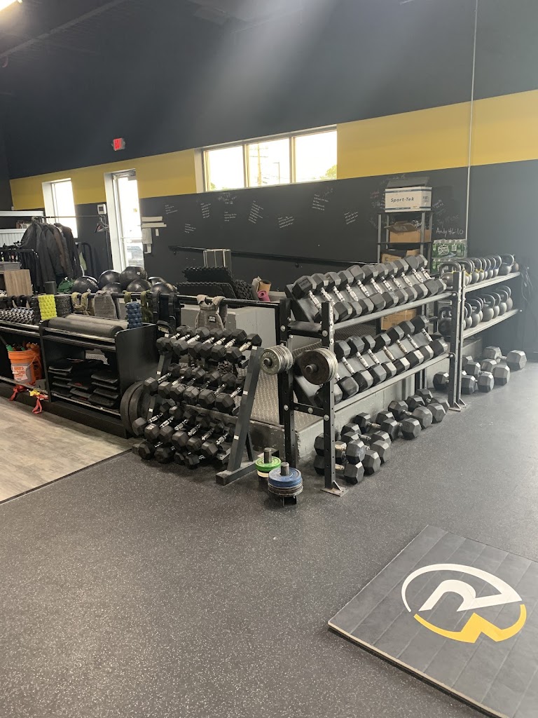  Peak 180 (CrossFit Peak180 Athletics)