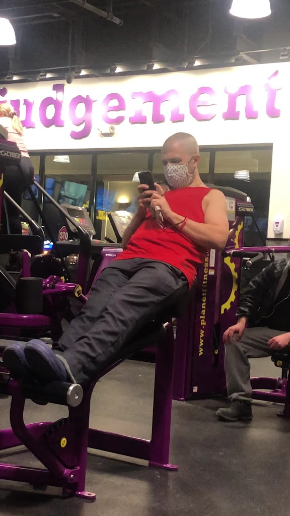  Planet Fitness