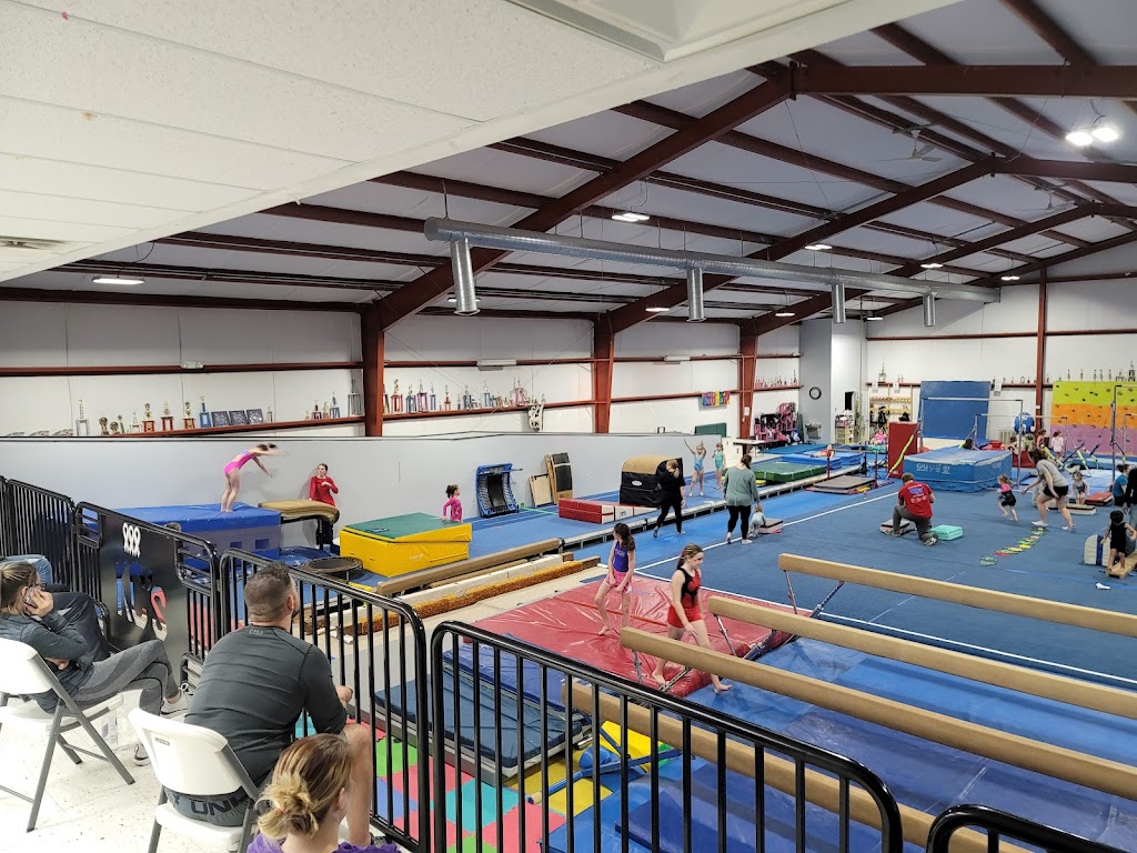  K C Gymnastics Club