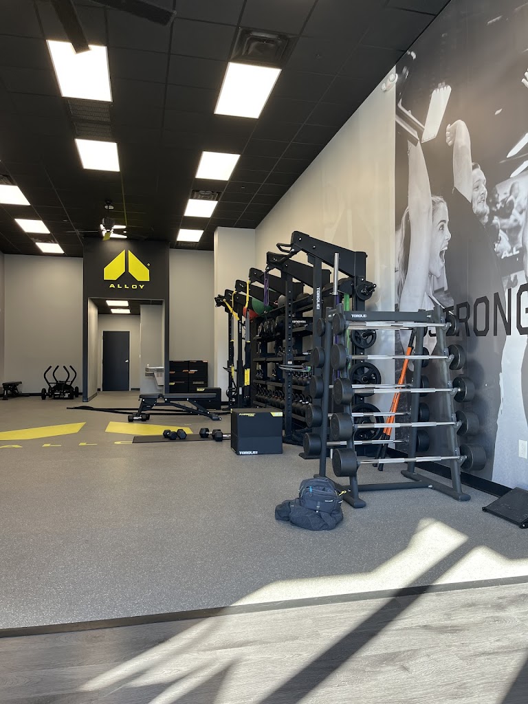  Alloy Personal Training Chastain