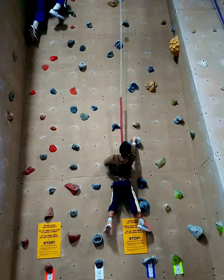  Little Rock Climbing Center