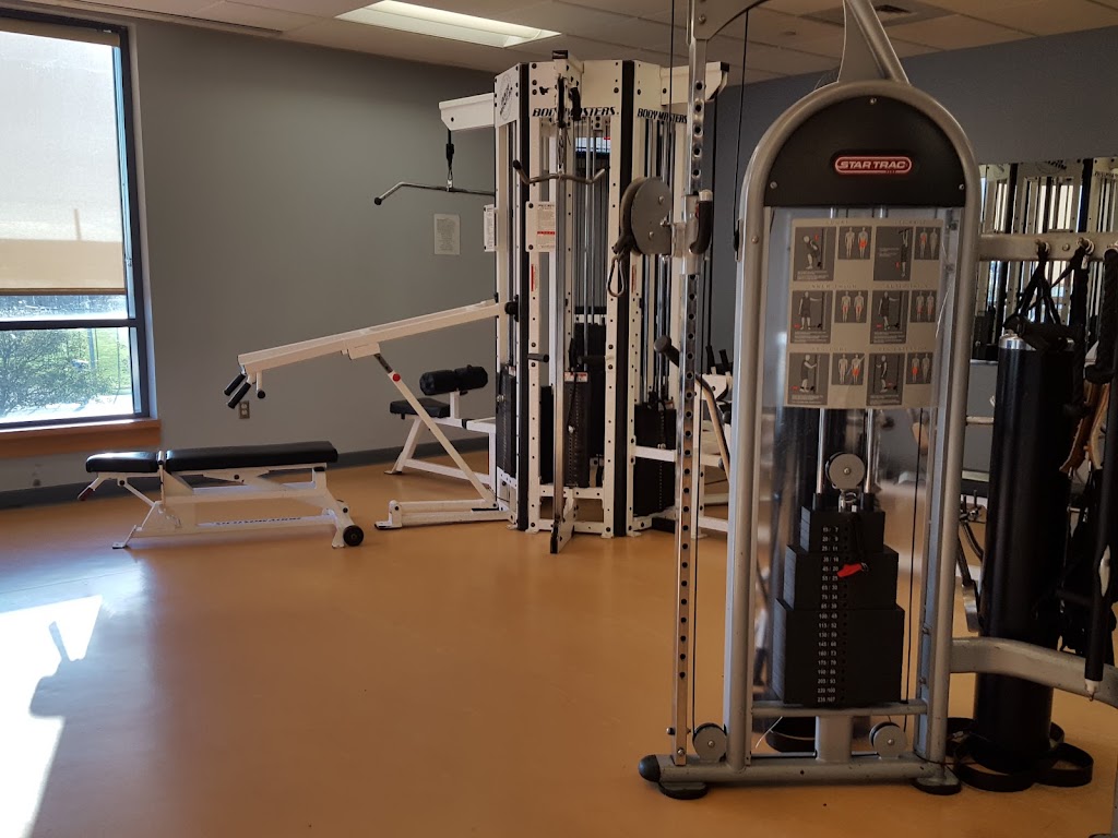  Aquatic & Fitness Center