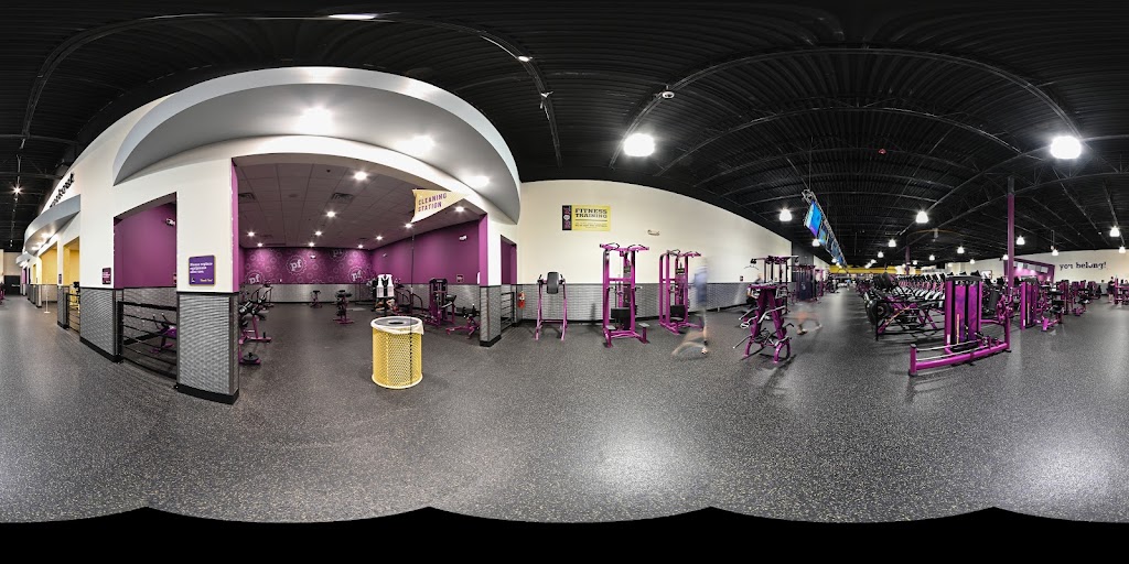  Planet Fitness