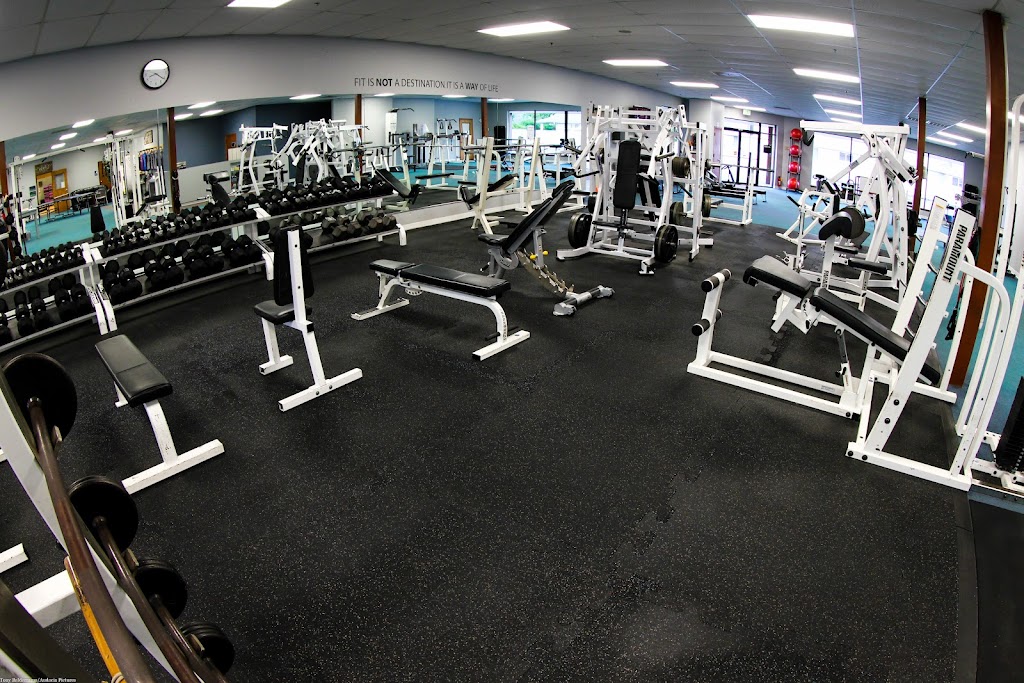  Monmouth Fitness Club