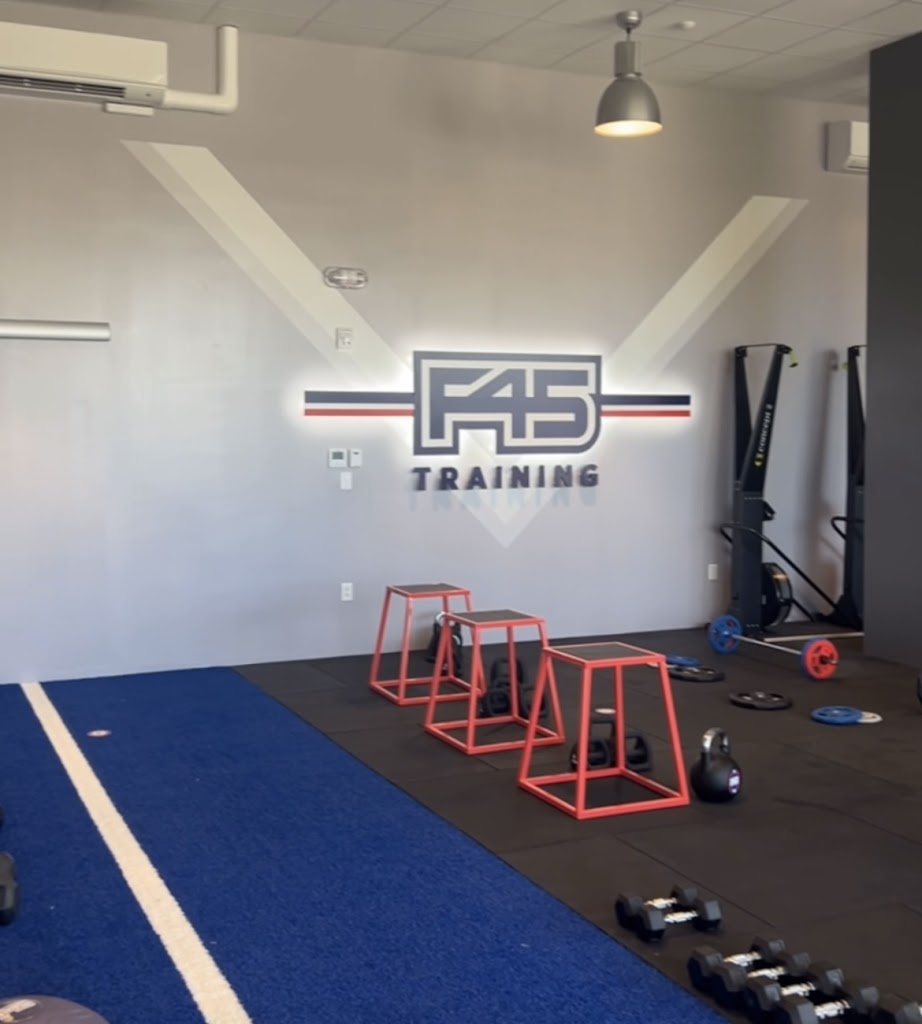  F45 Training Southie