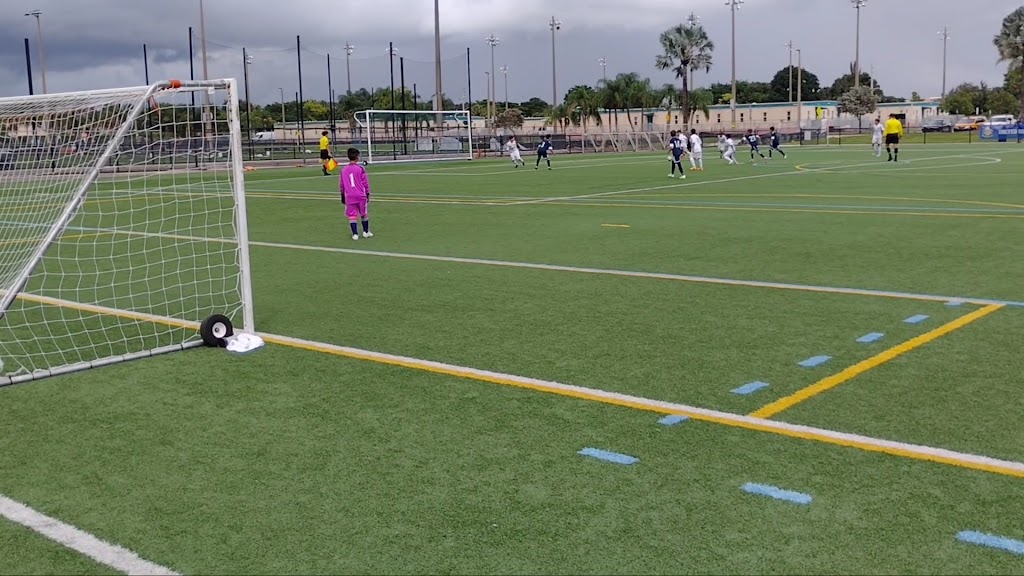  Bamford Sports Complex