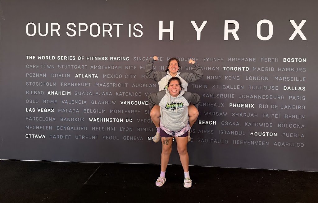  Adrenaline Fitness and Performance