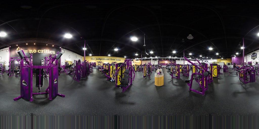  Planet Fitness
