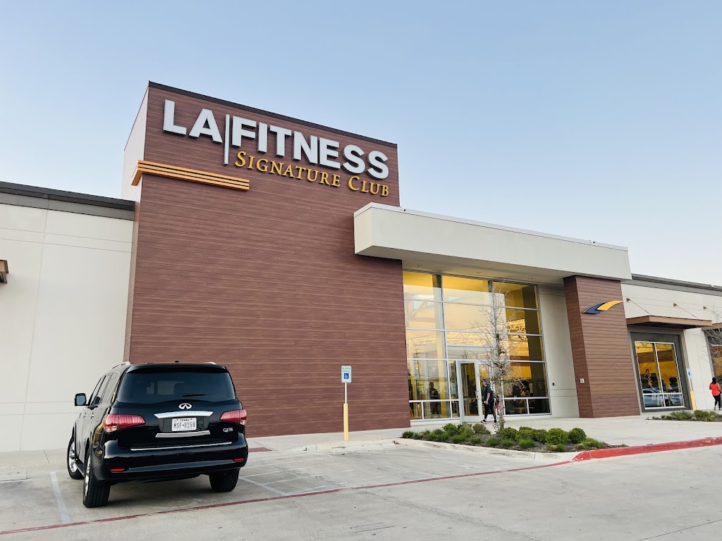  LA Fitness