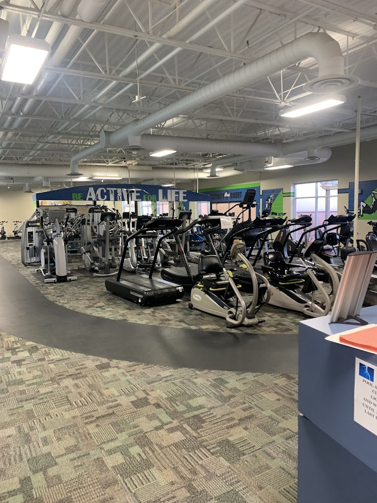  Jefferson Community Health & Life Burkley Fitness Center