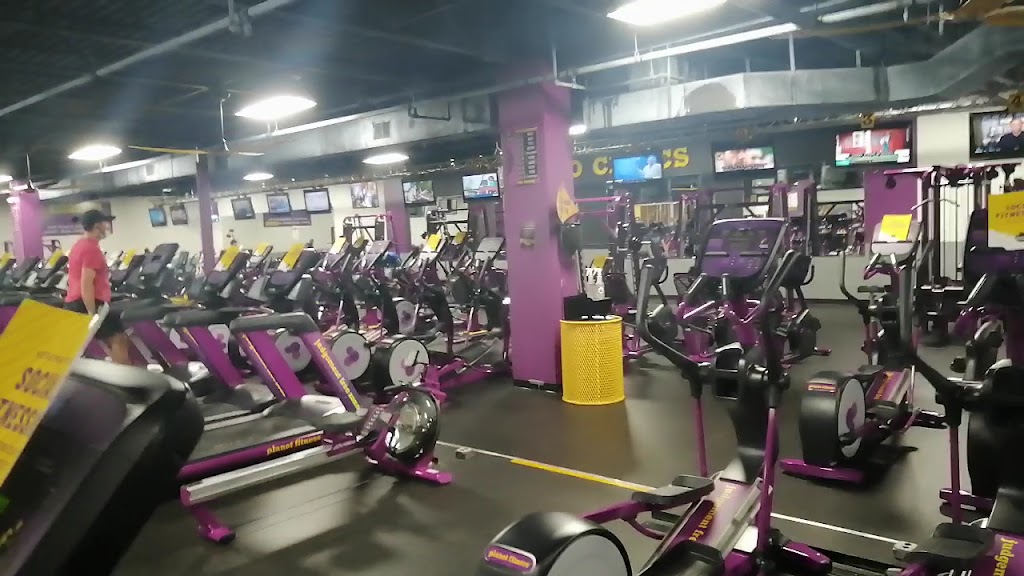  Planet Fitness