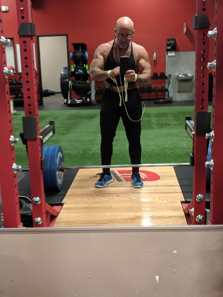  Defined Fitness Sandia Club