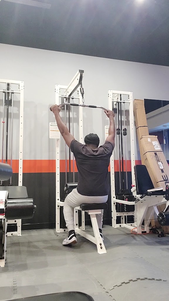  Grind Time Fitness Inc.