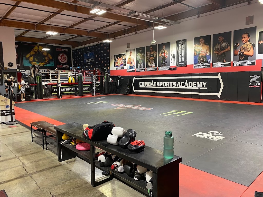  Combat Sports Academy